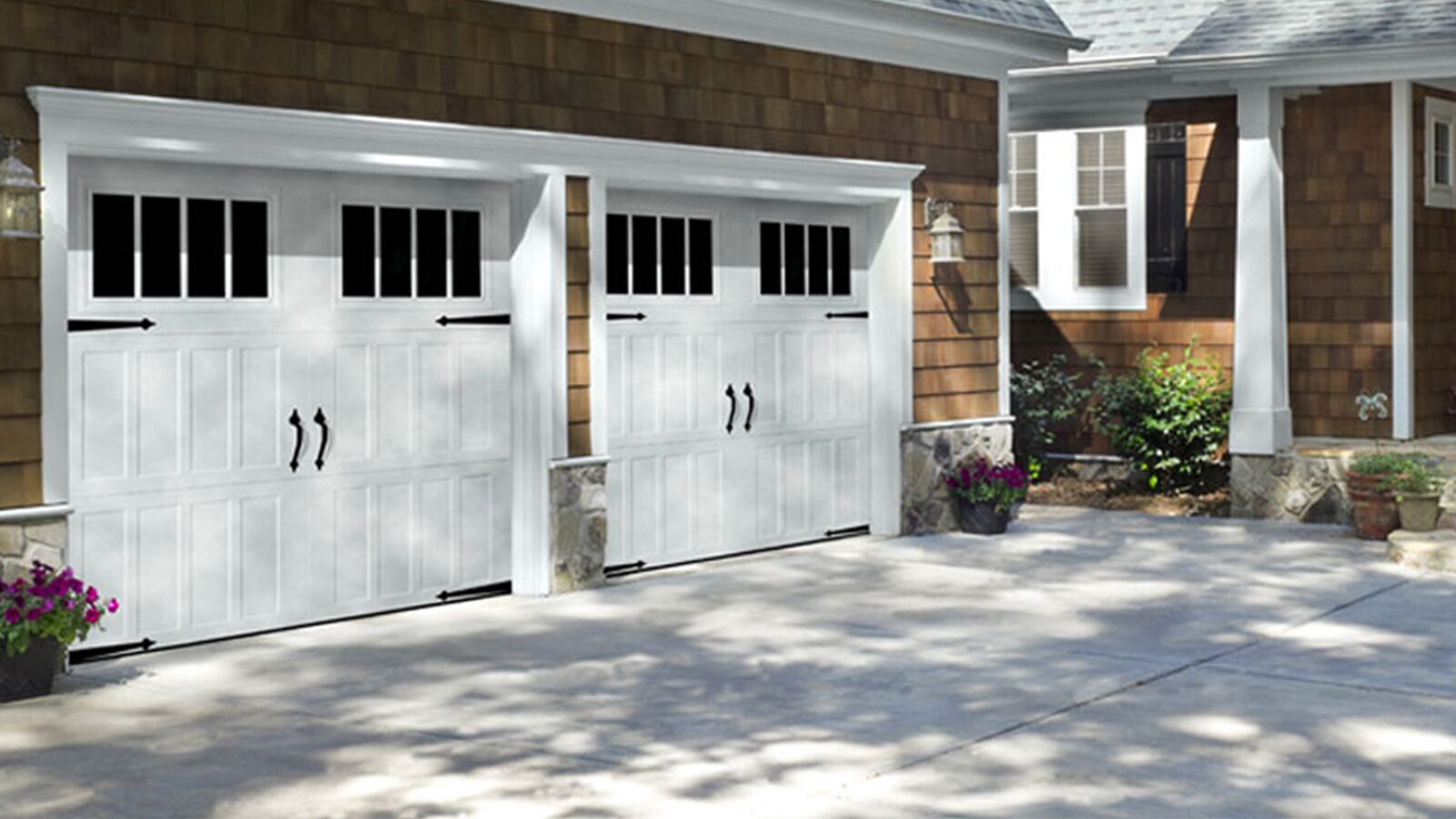 custom made gate installation