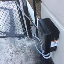 Automatic Gate