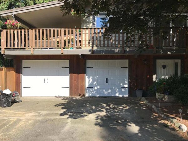 garage doors Vancouver
