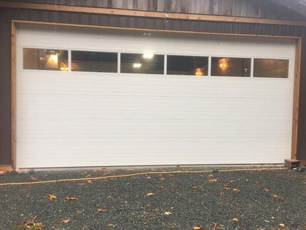 Vancouver Garage Door